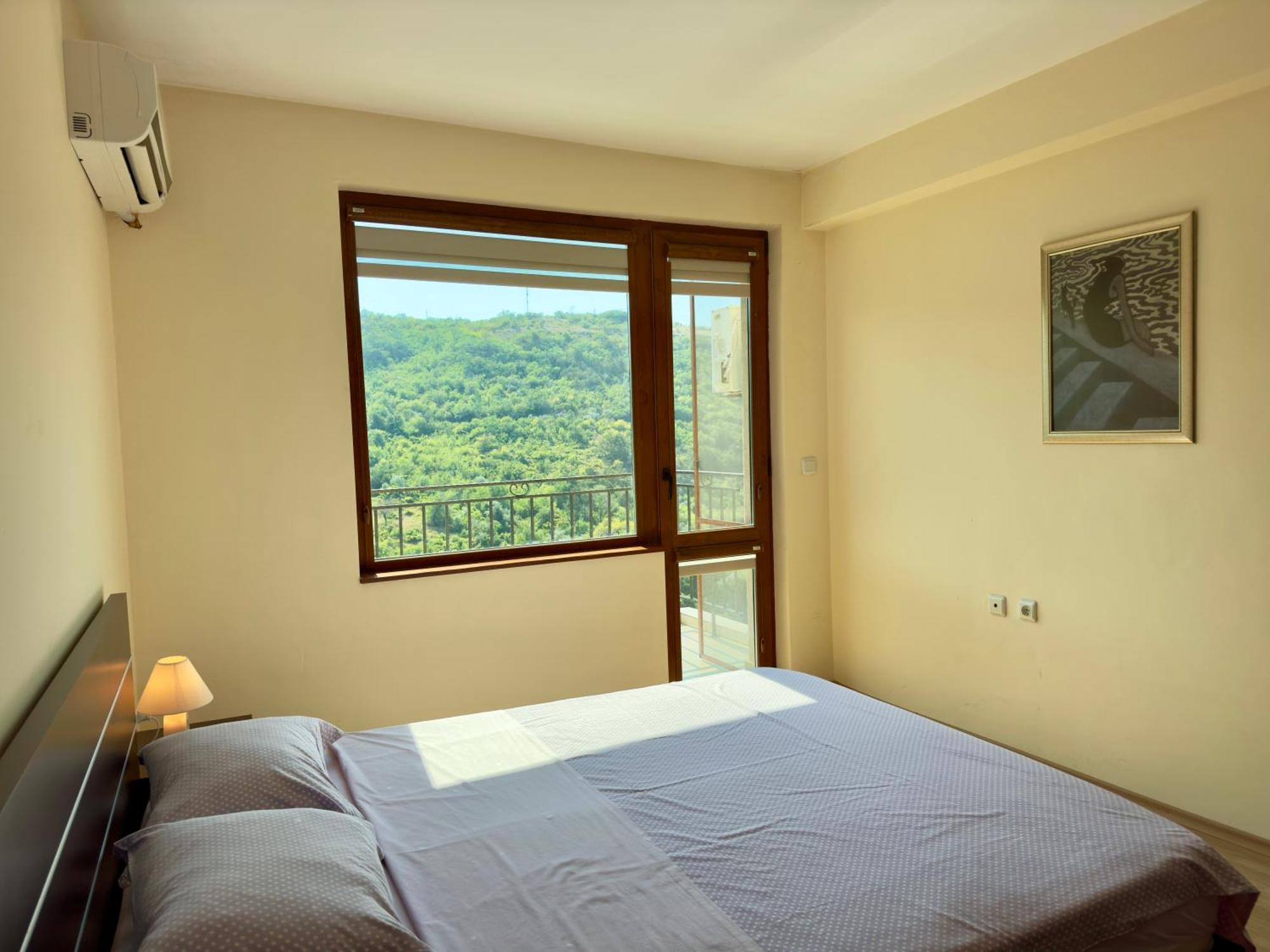 Apartments Vista Balchik Esterno foto