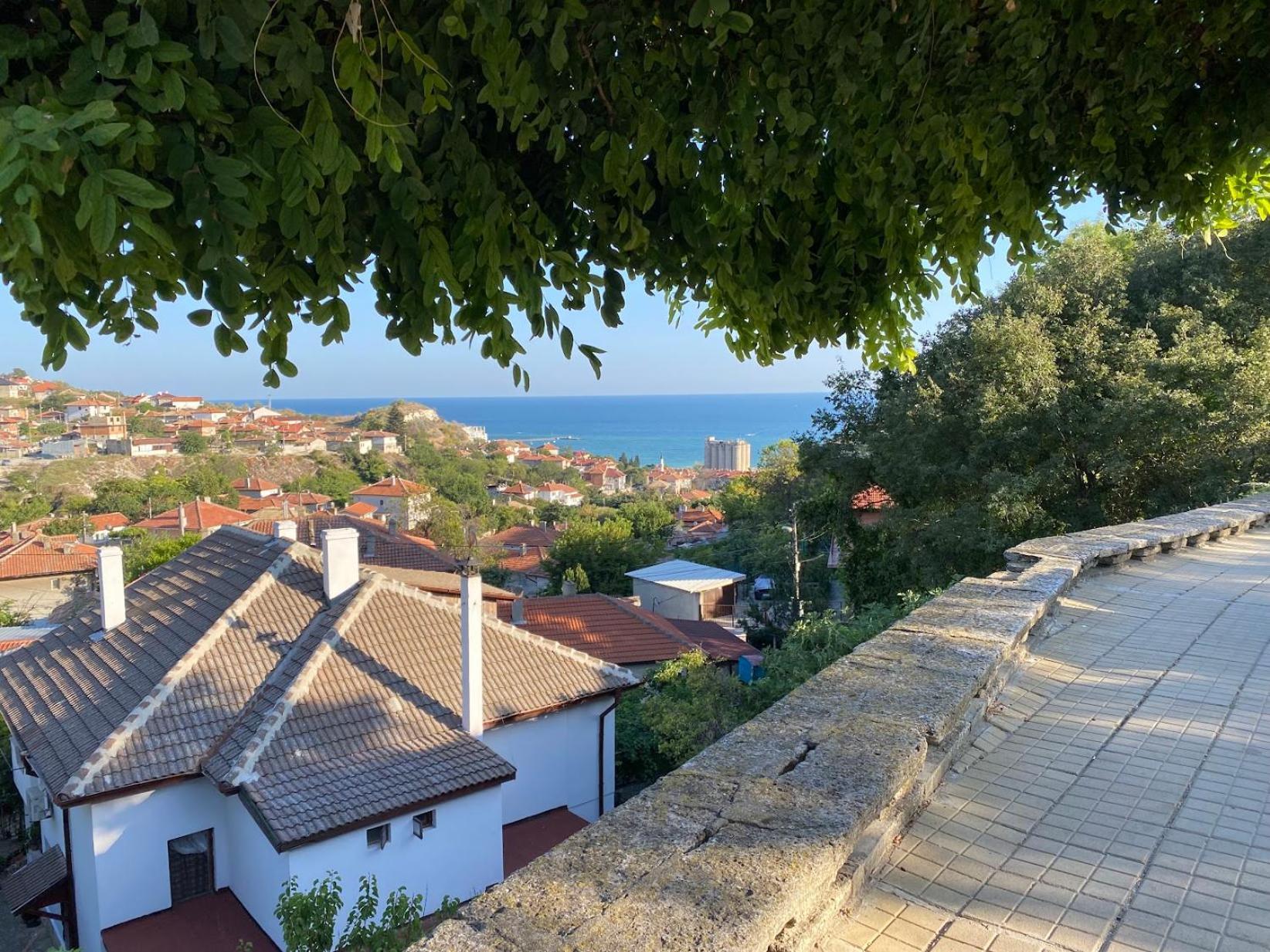 Apartments Vista Balchik Esterno foto