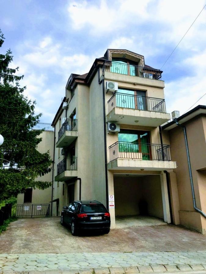 Apartments Vista Balchik Esterno foto