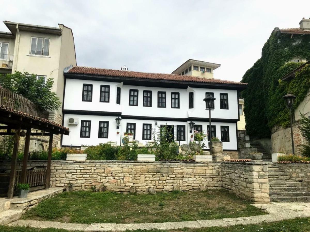 Apartments Vista Balchik Esterno foto